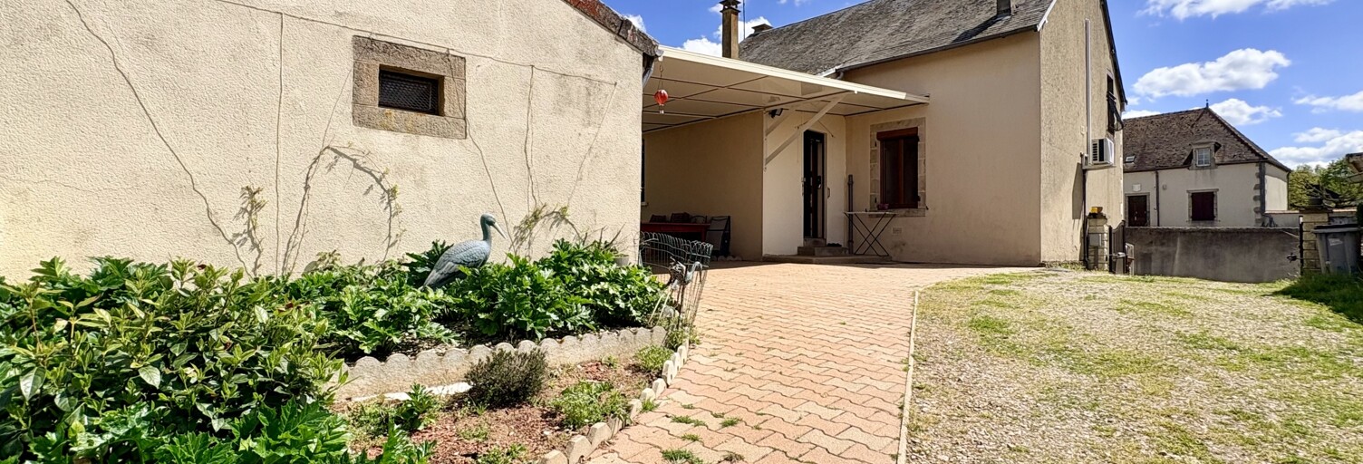 Maison 5 Pièces 158 m² à vendre à Urciers (36160)