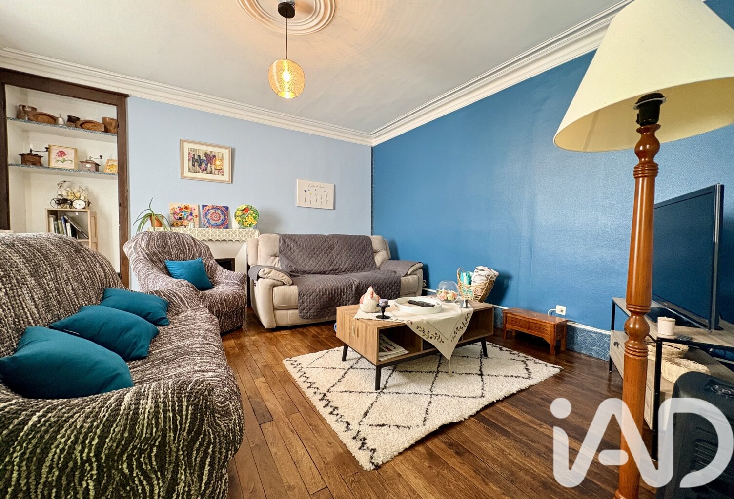 Vente Maison/villa 5 pièces — photo 1