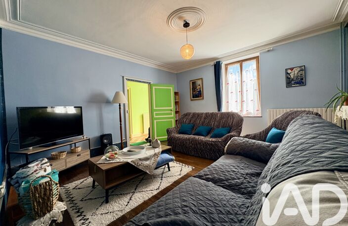 Vente Maison/villa 5 pièces — photo 2