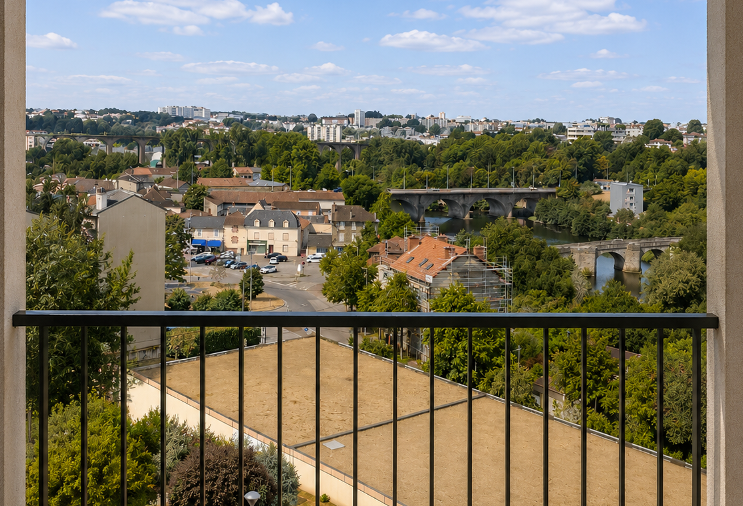 Vente Appartement 2 pièces — photo 1