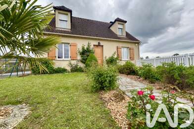 Maison 6 pièces 380000 €