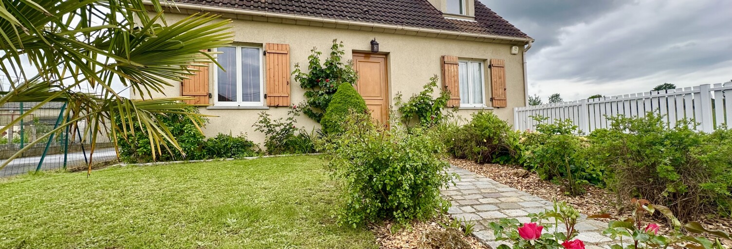 Maison 6 Pièces 120 m² à vendre à Longpont-sur-Orge (91310)