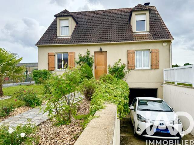 Vente Maison traditionnelle 6 pièces — photo du bien
