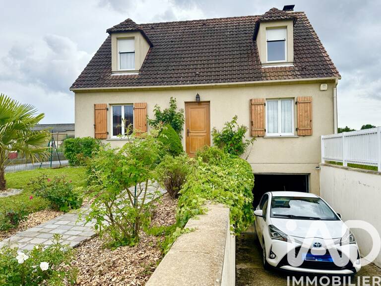 Vente Maison traditionnelle 6 pièces — photo 1