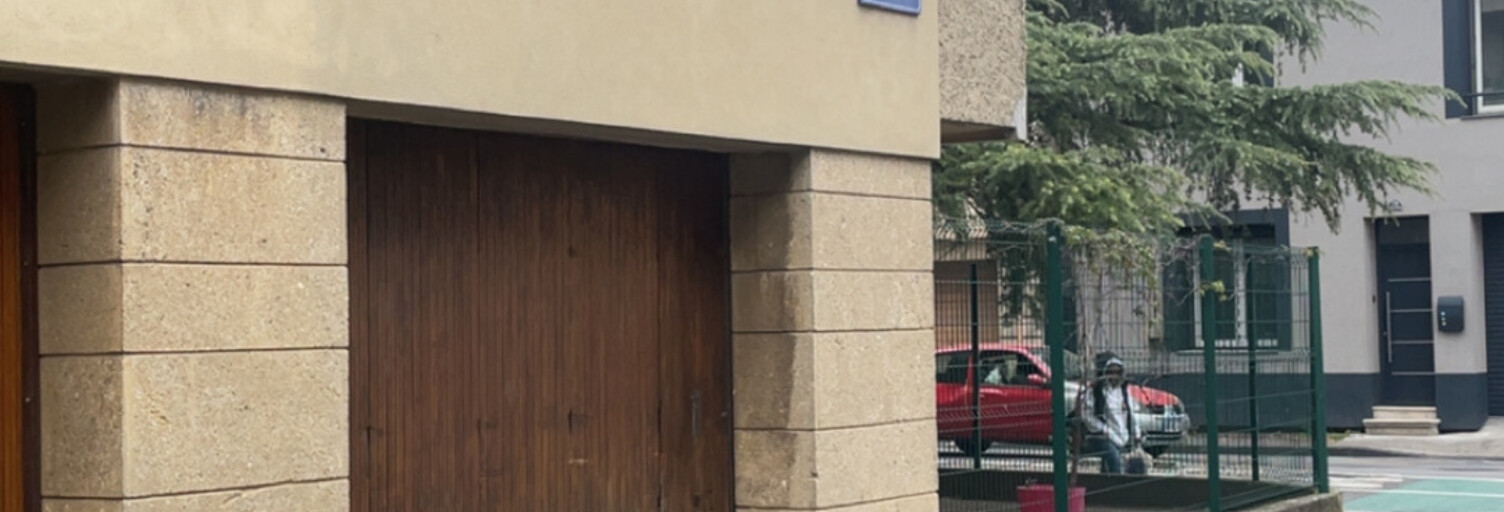 Garage  17 m² à vendre à Avignon (84000)