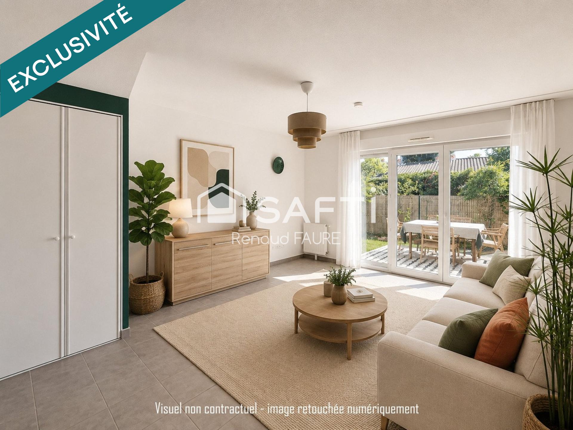 Agence immobilière de SAFTI