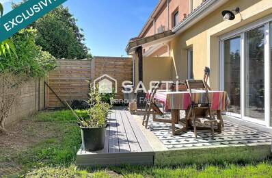 Maison T4 de 90m² avec jardin — photo du bien