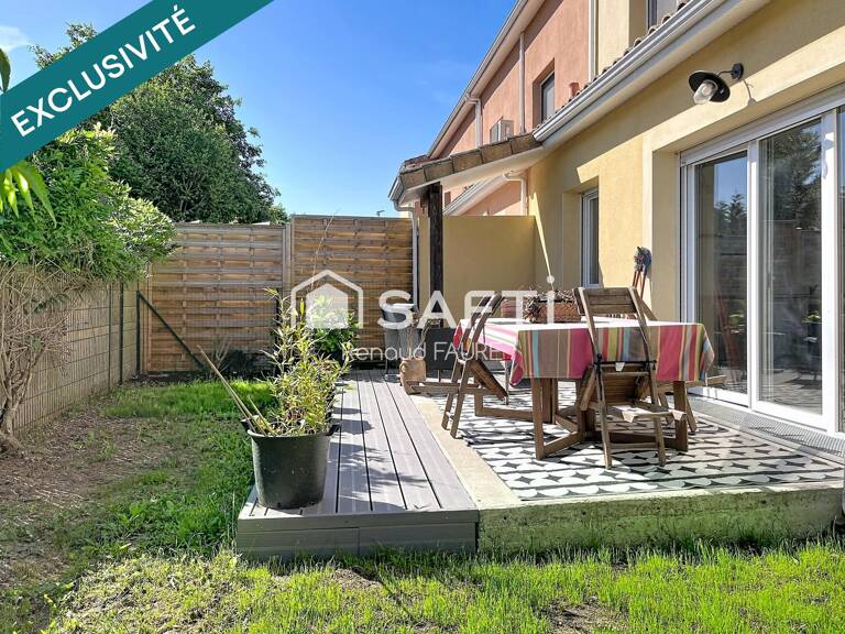 Maison T4 de 90m² avec jardin — photo 1