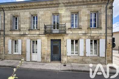 Maison 7 pièces 460000 €