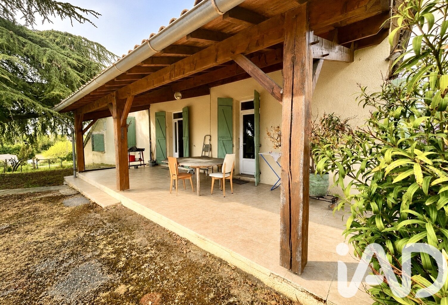 Vente Maison/villa 3 pièces — photo 1