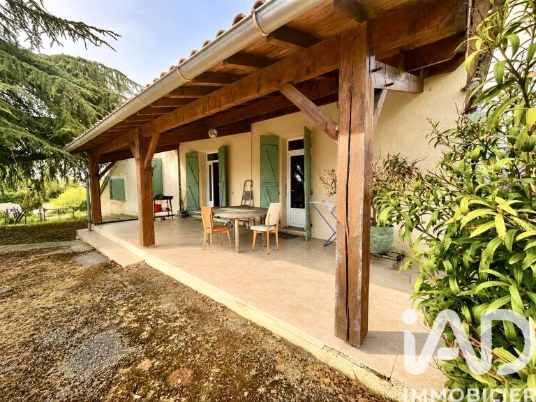 Vente Maison/villa 3 pièces — photo 1