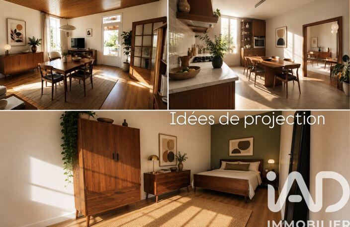 Vente Maison/villa 3 pièces — photo 5