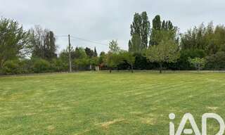 Terrain  1100 m² à vendre à Seilh (31840)