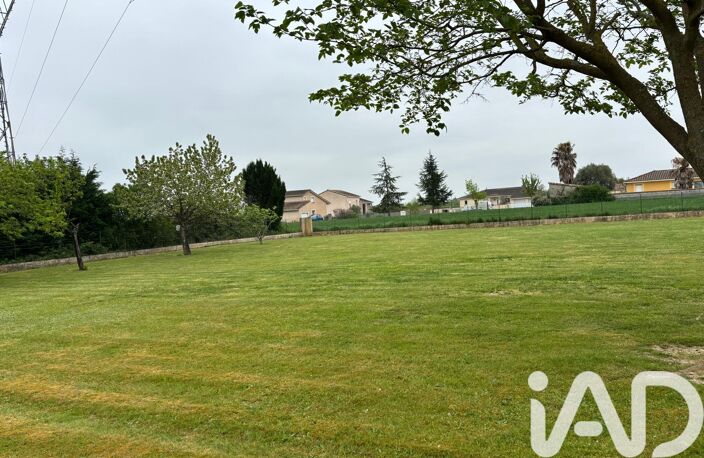 Vente Terrain 1 100 m&sup2; — photo 2