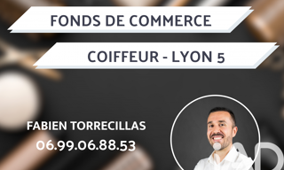 Commerce  62 m² à vendre à Lyon 5 (69005)