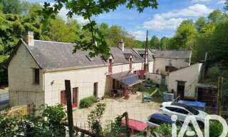 Maison 6 Pièces 200 m² à vendre à Thizay (37500)