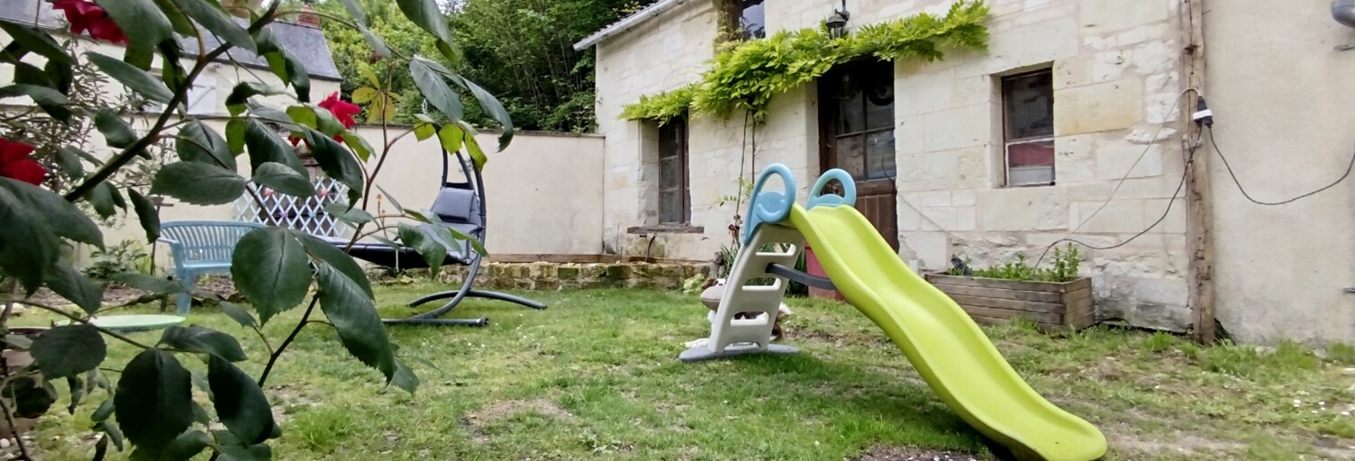 Maison 6 Pièces 200 m² à vendre à Thizay (37500)