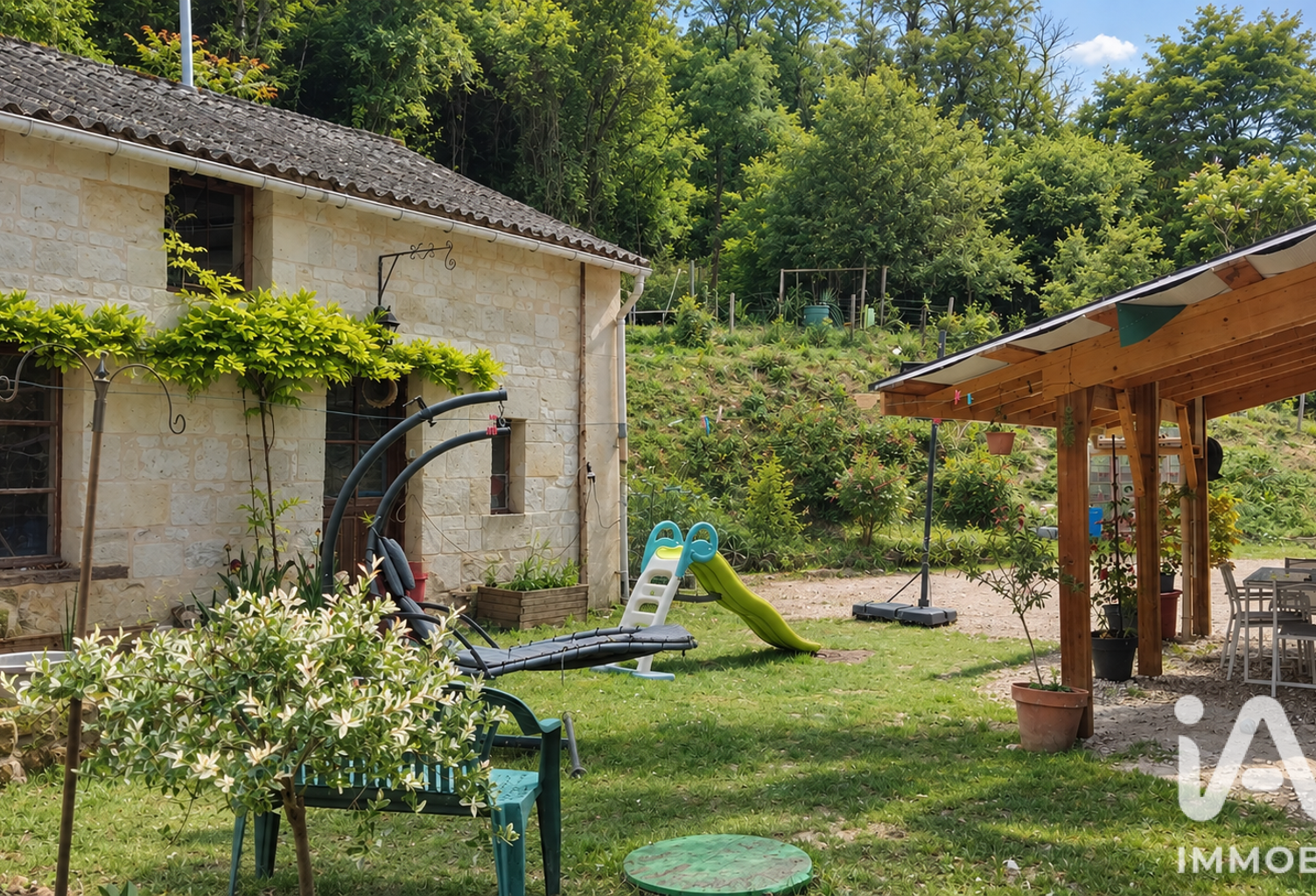Vente Maison traditionnelle 6 pièces — photo 1
