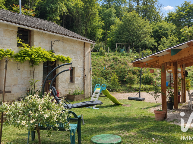 Vente Maison traditionnelle 6 pièces — photo du bien