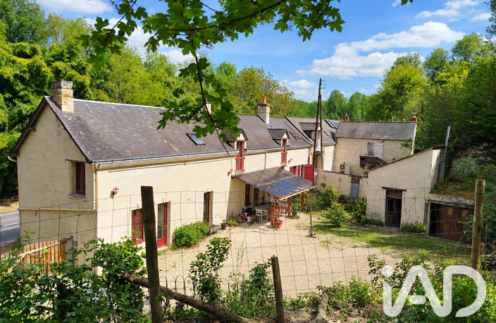 Vente Maison traditionnelle 6 pièces — photo 2