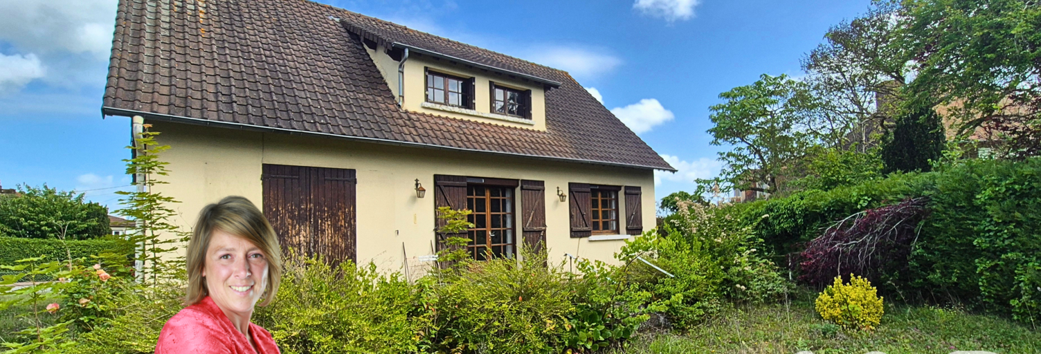 Maison 6 Pièces 135 m² à vendre à Houdan (78550)