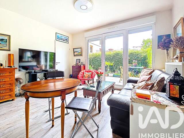 Vente Appartement 2 pièces — photo du bien