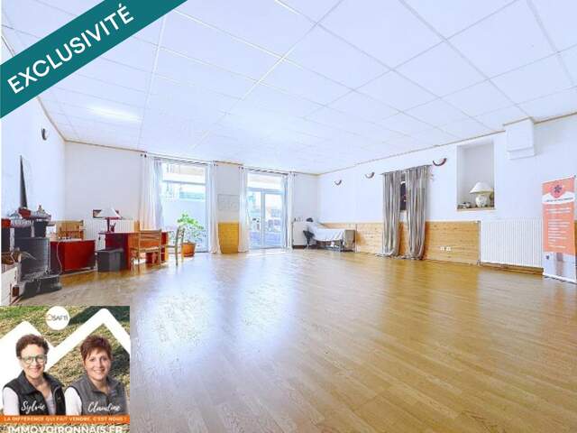 Hyper-centre, au calme, très bonne rentabilité locative, accès plain-pied — photo du bien