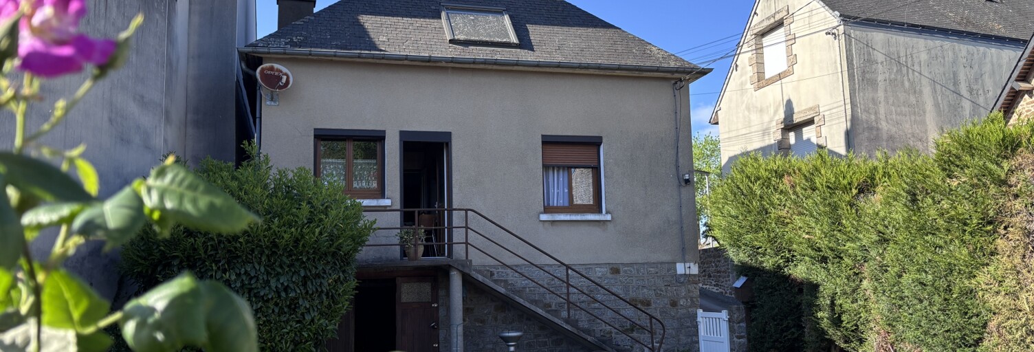 Maison 4 Pièces 79 m² à vendre à Ernée (53500)