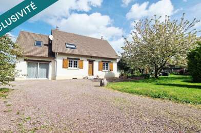 Maison 8 pièces 399000 €