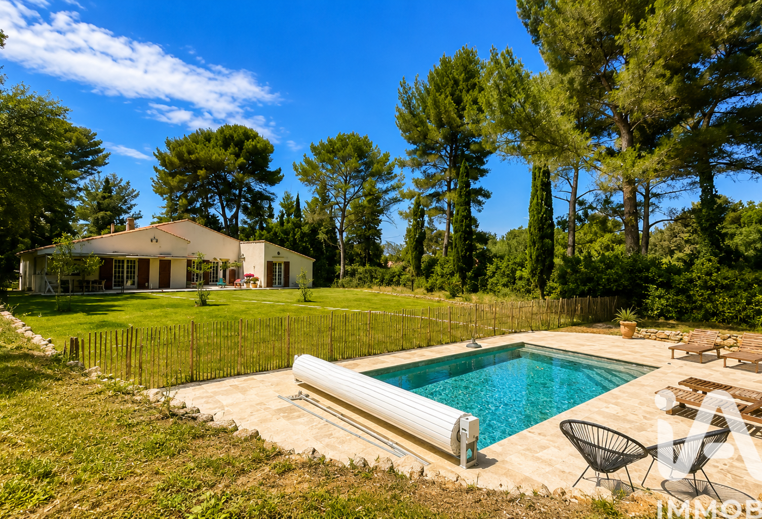 Vente Maison/villa 6 pièces — photo 1