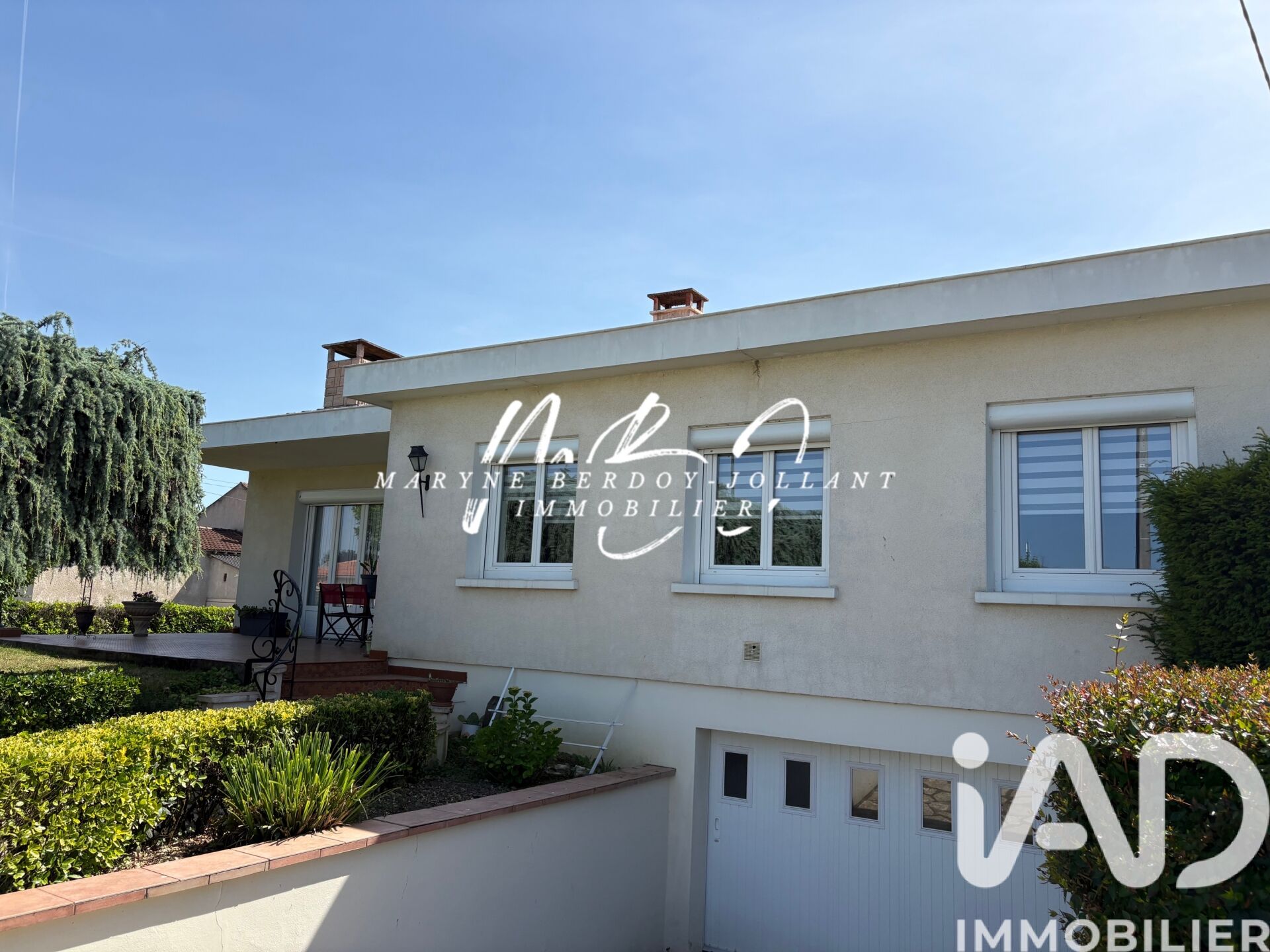 Maison à vendre, 4 pièces, 146 m², Le Passage