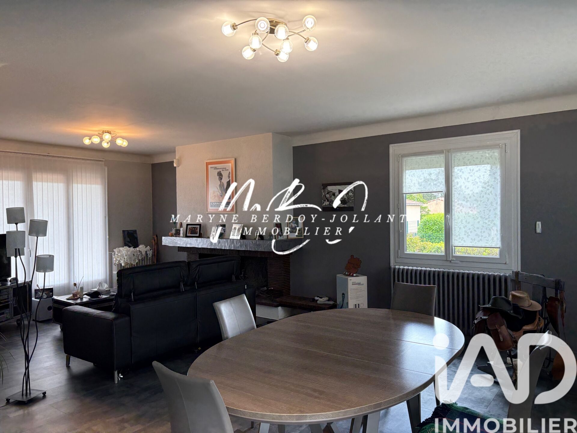 Vente Maison/villa 4 pièces - Photo 2
