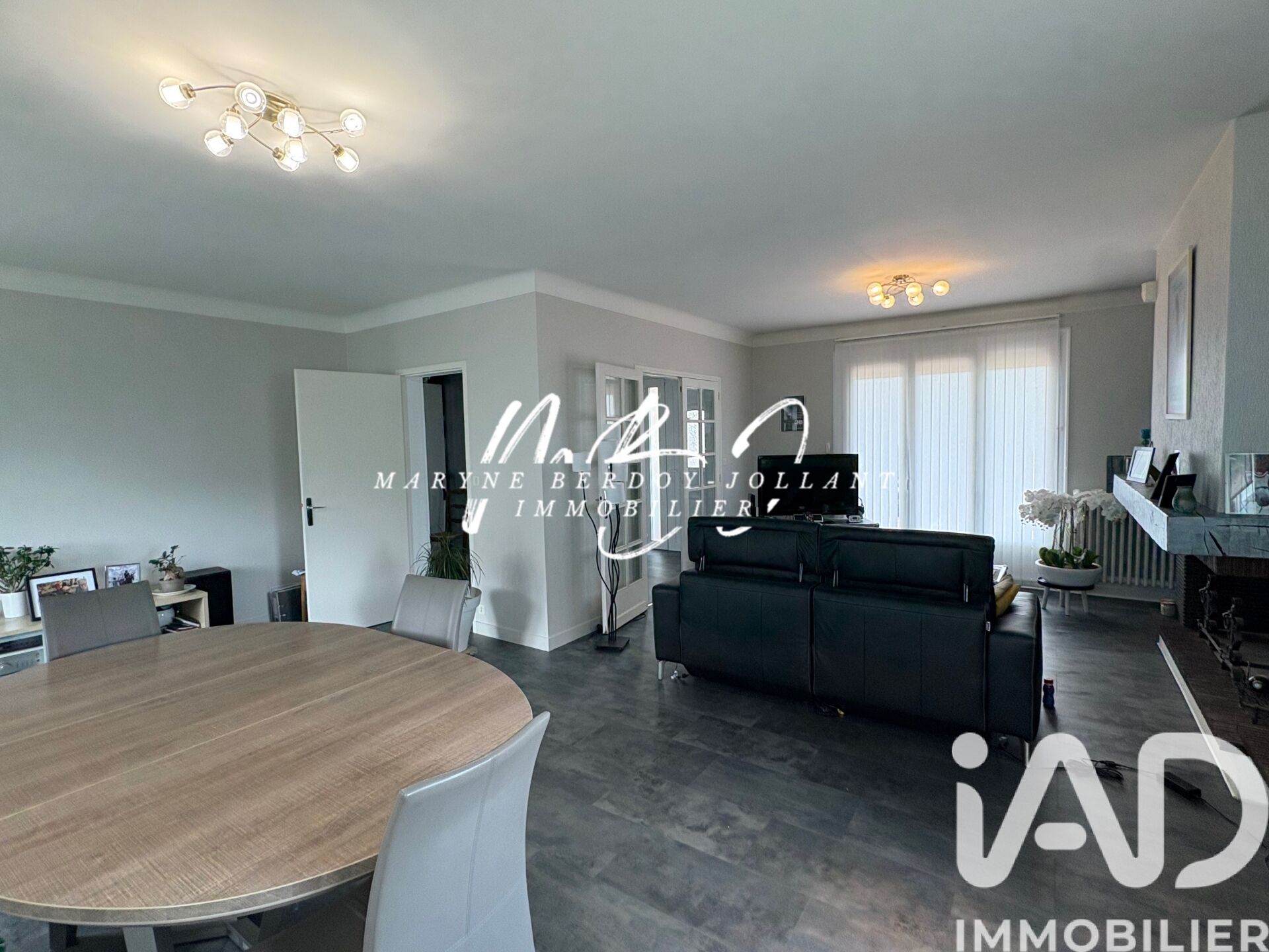 Vente Maison/villa 4 pièces - Photo 3