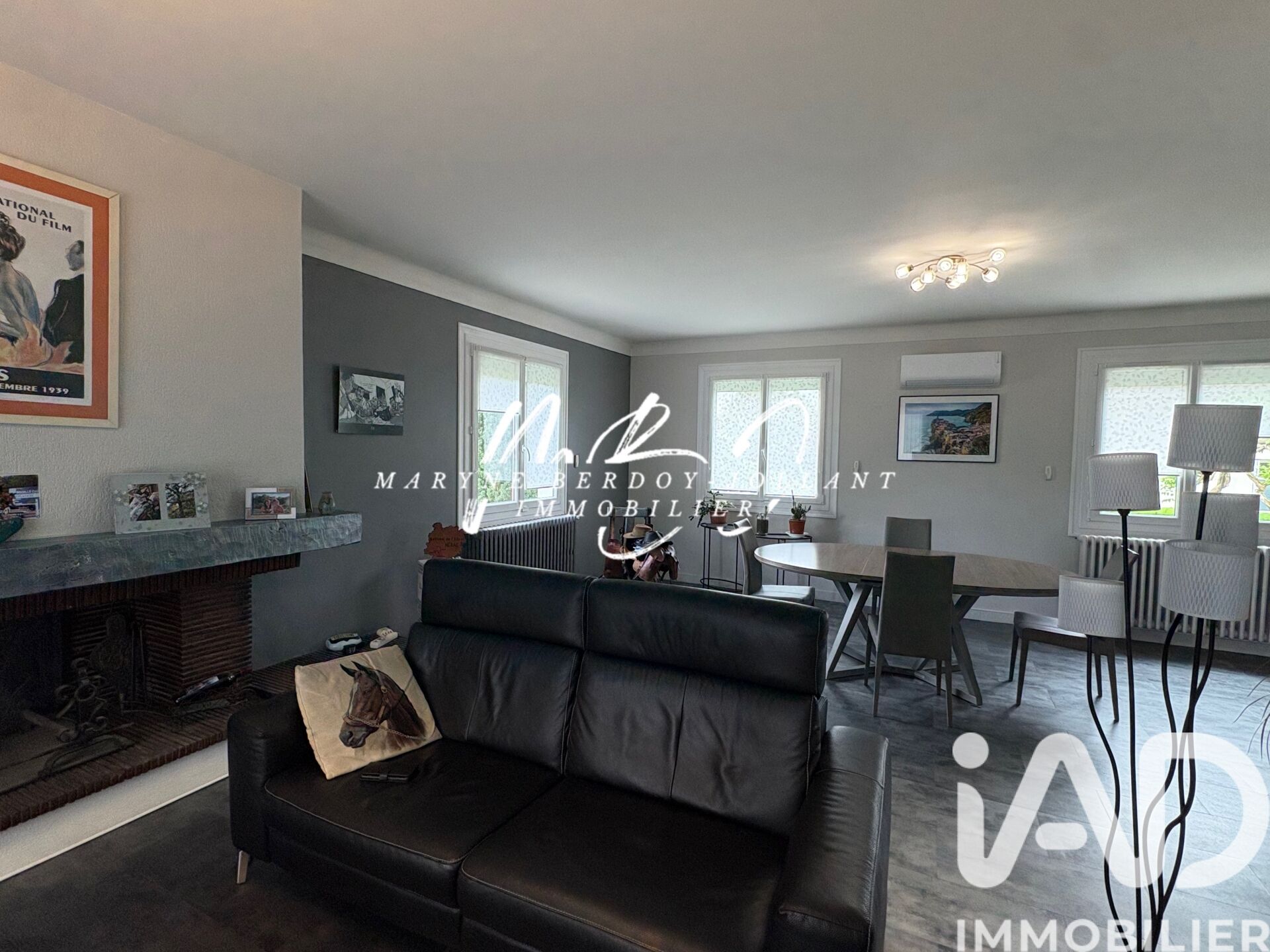 Vente Maison/villa 4 pièces - Photo 4
