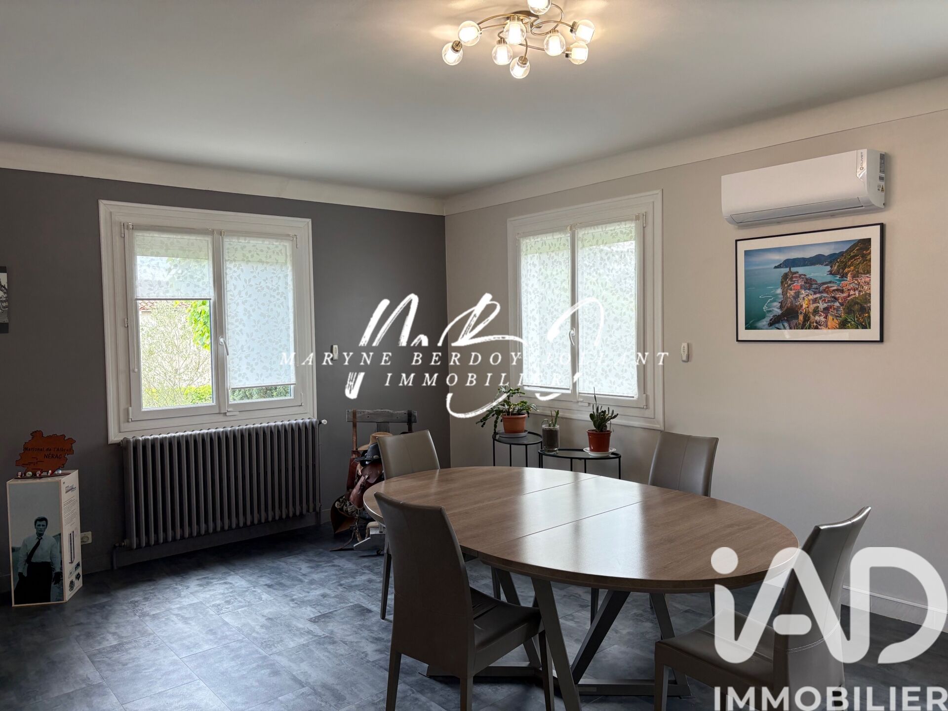 Vente Maison/villa 4 pièces - Photo 5