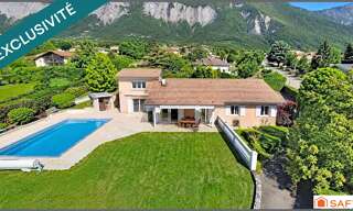 Maison 5 Pièces 188 m² à vendre à Saint-Ismier (38330)