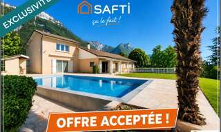 Maison 5 Pièces 188 m² à vendre à Saint-Ismier (38330)