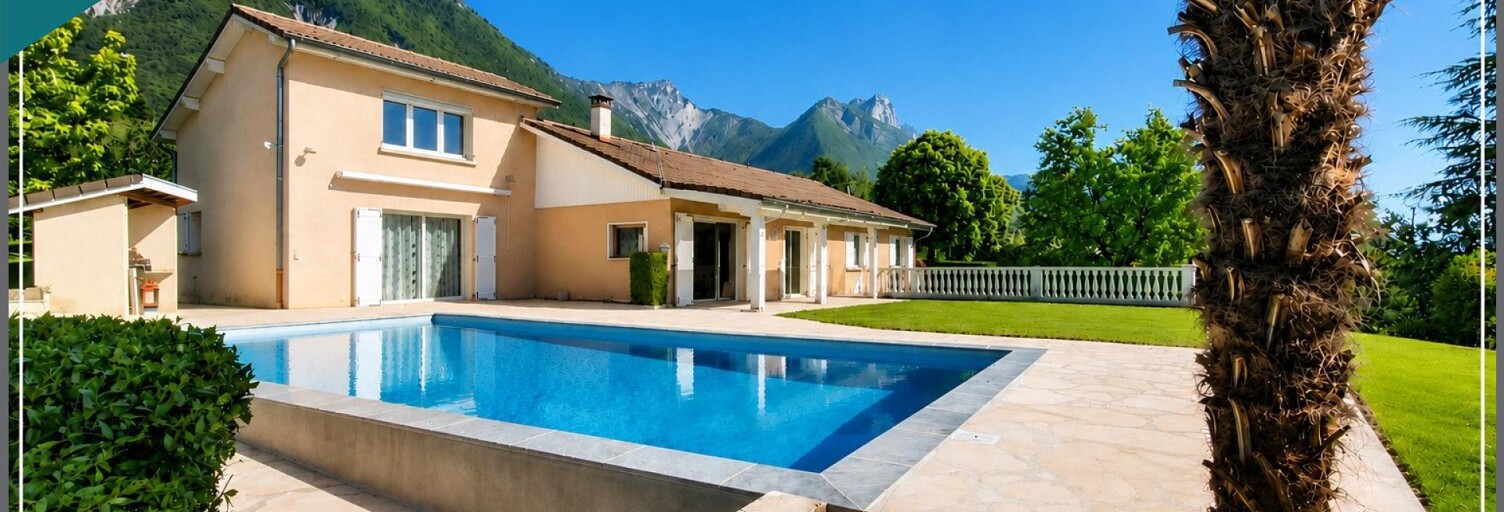 Maison 5 Pièces 188 m² à vendre à Saint-Ismier (38330)