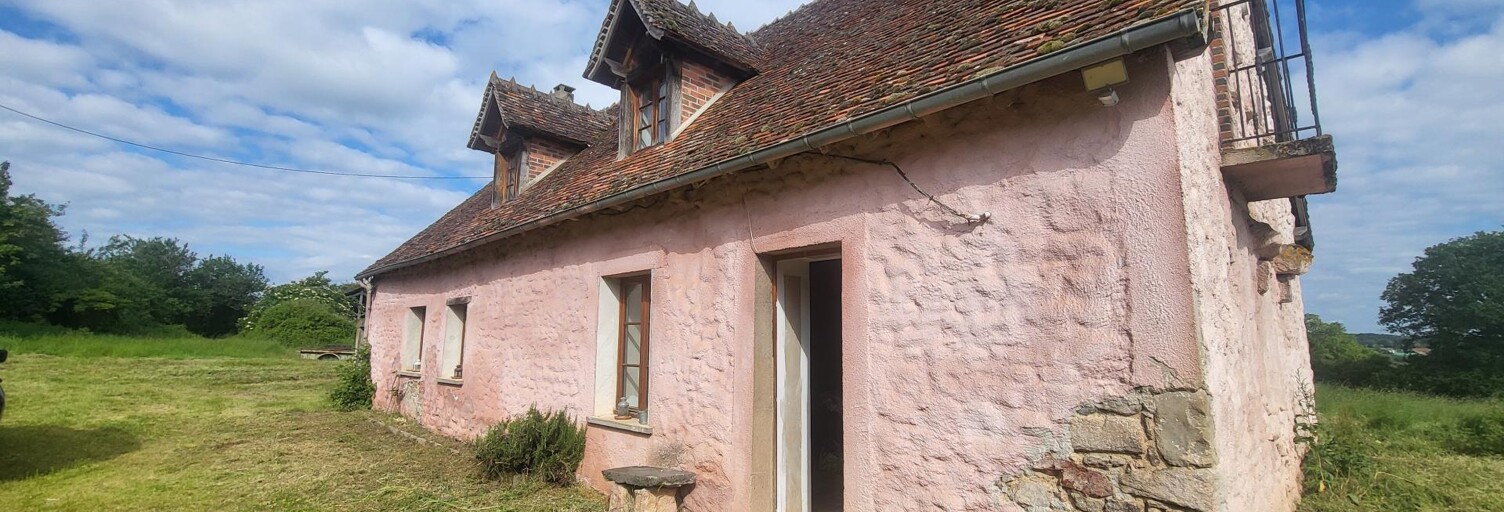 Maison 4 Pièces 127 m² à vendre à Saint-Caprais (03190)