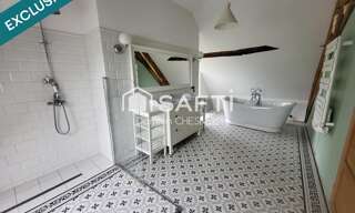 Maison 4 Pièces 127 m² à vendre à Saint-Caprais (03190)