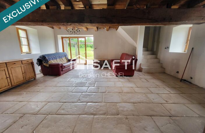fermette avec grange et 2,5 hectares de terrain — photo 3