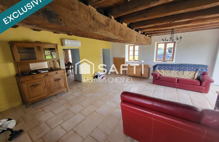 fermette avec grange et 2,5 hectares de terrain — photo 4
