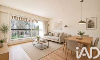 Appartement 3 Pièces 69 m² à vendre à Rueil-Malmaison (92500)