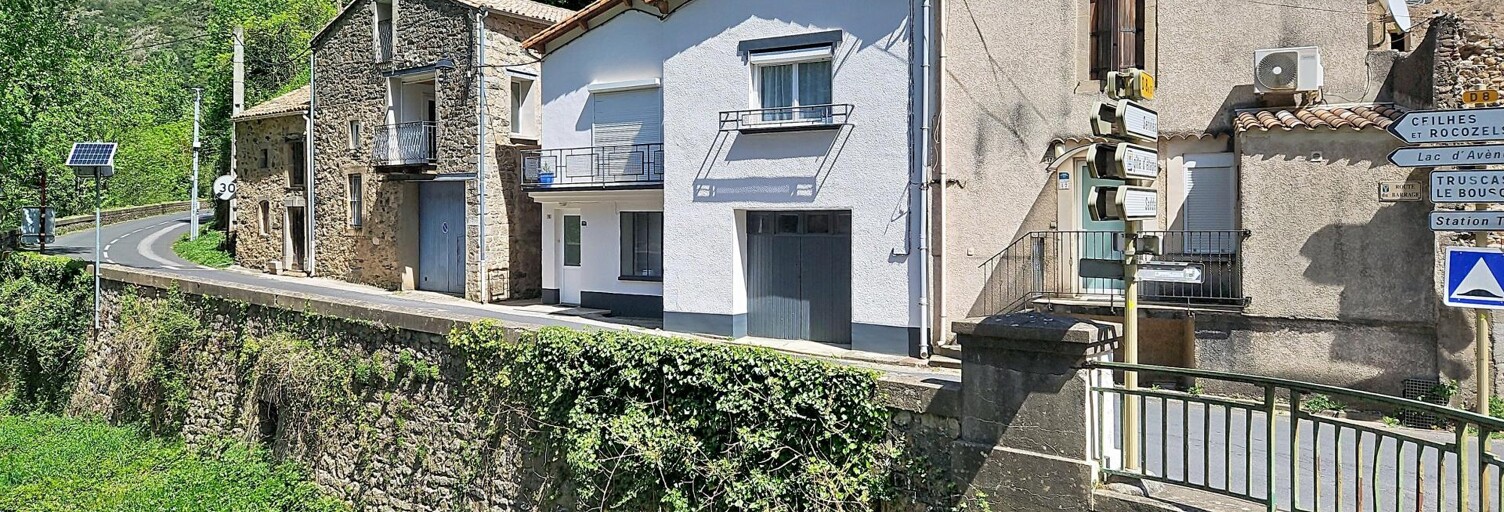 Maison 4 Pièces 76 m² à vendre à Avène (34260)