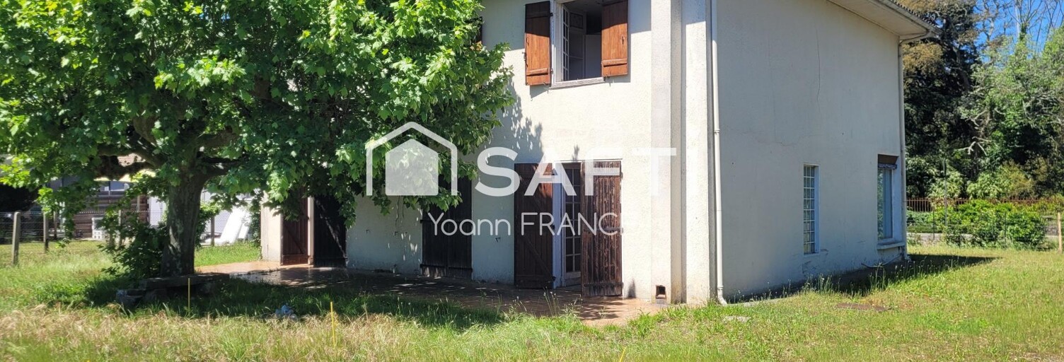 Maison 3 Pièces 80 m² à vendre à Lit-et-Mixe (40170)