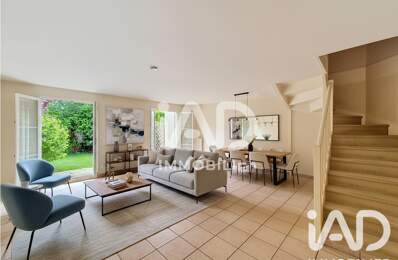 Vente Maison de ville 4 pièces — photo du bien