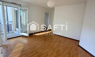 Appartement 2 Pièces 43 m² à vendre à Strasbourg (67200)