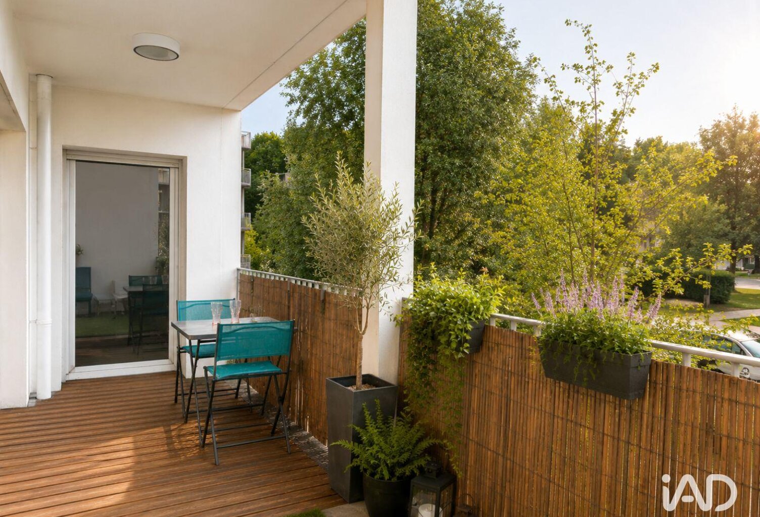 Vente Appartement 2 pièces — photo 1