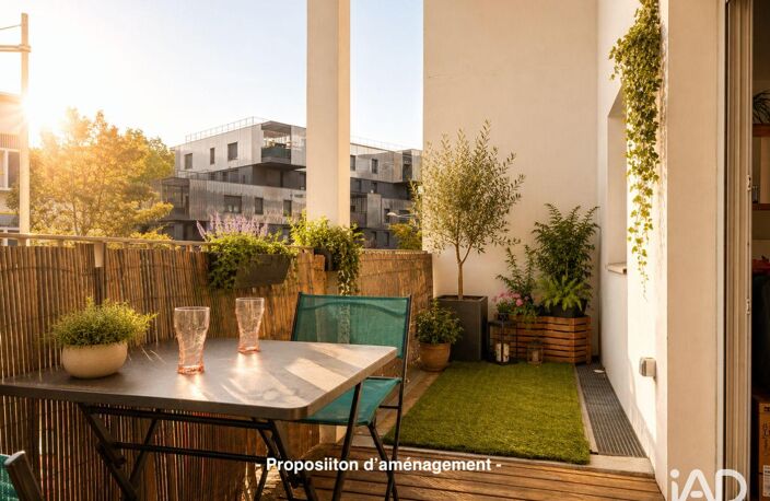 Vente Appartement 2 pièces — photo 2