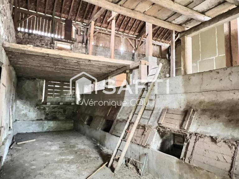 ORCIER  185 M² À RÉINVENTER  PROJET LOFT & LOGEMENT INDÉPENDANT — photo 1